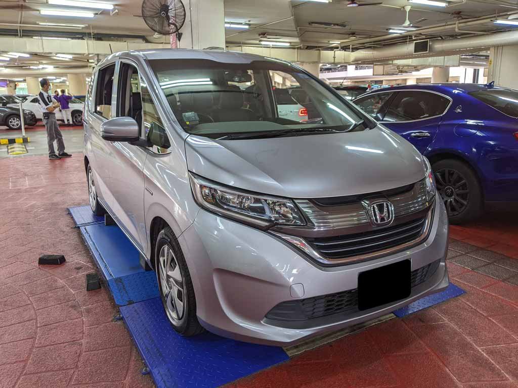 Honda Freed 1.5g Auto (Hybrid)