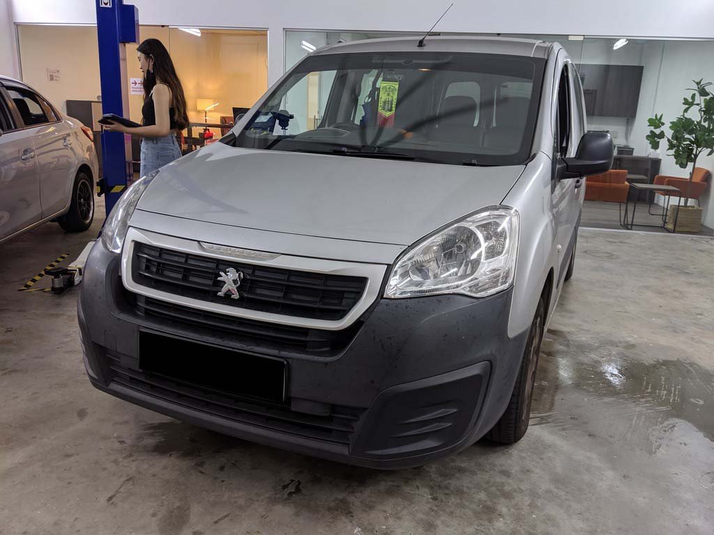 Peugeot Partner L2 1.6A