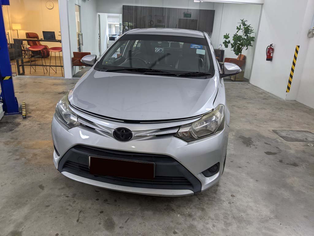 Toyota Vios E Grade 1.5 A/T