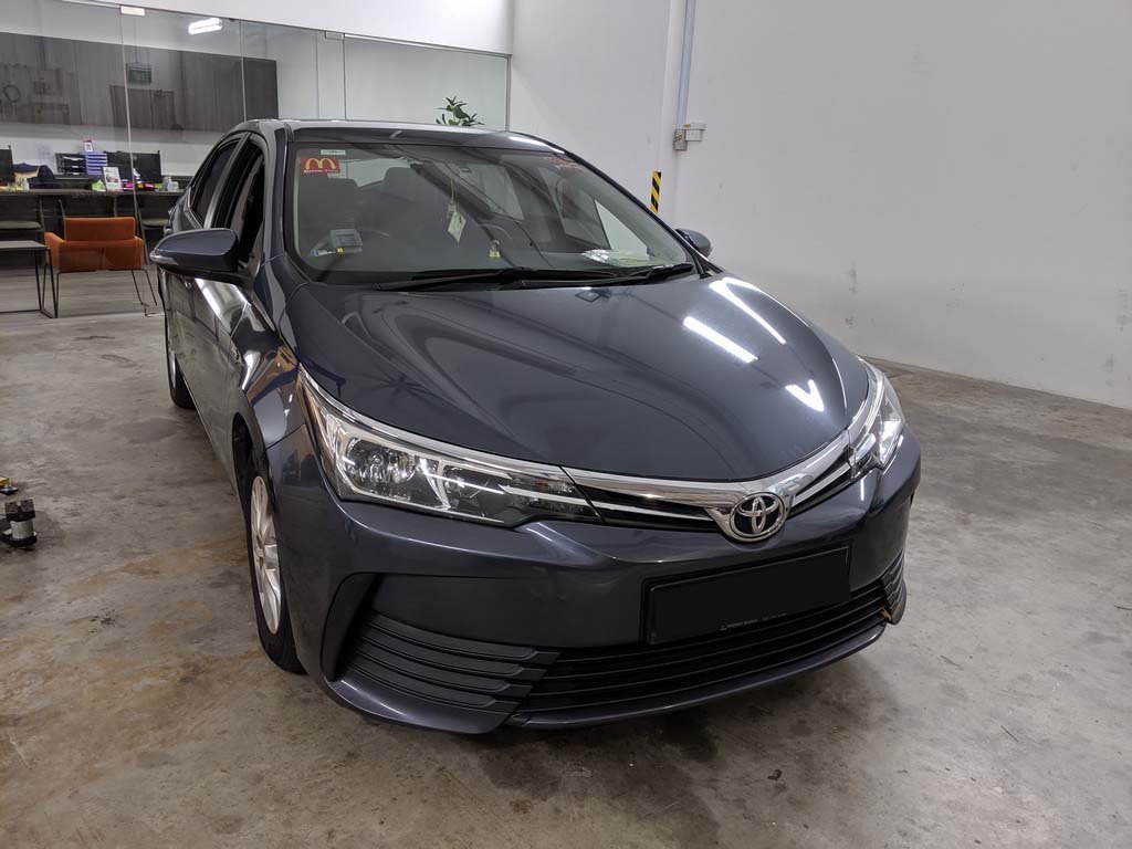 Toyota Corolla Altis Eco Auto