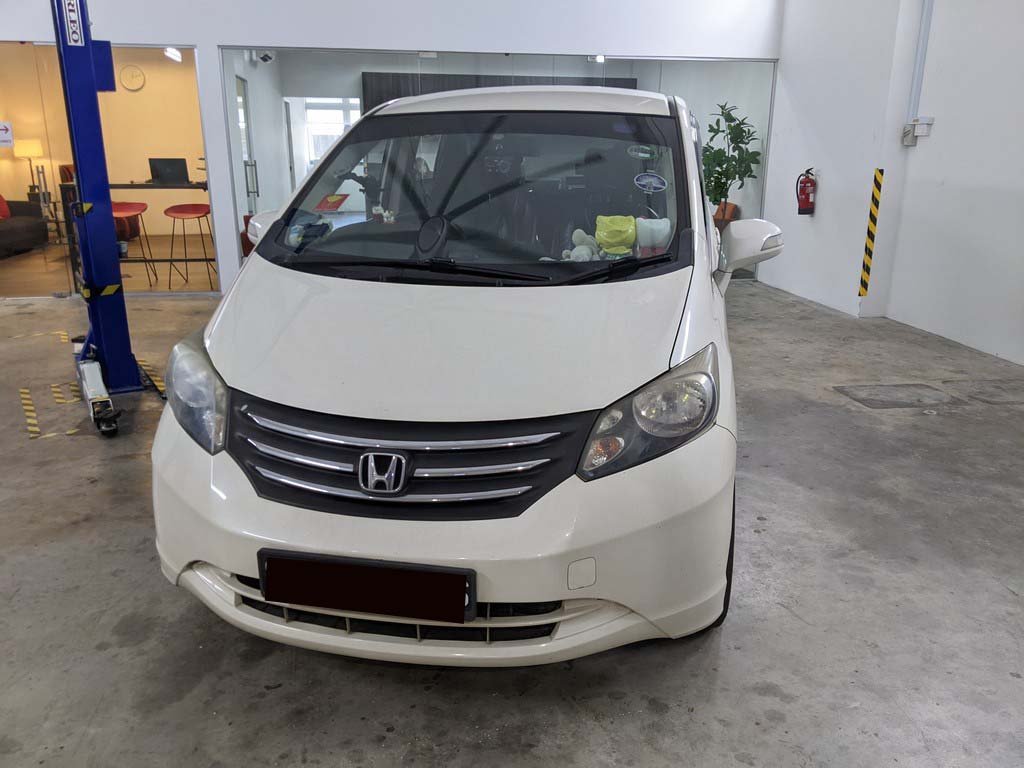 Honda Freed 1.5G A (COE Till 08/2024)