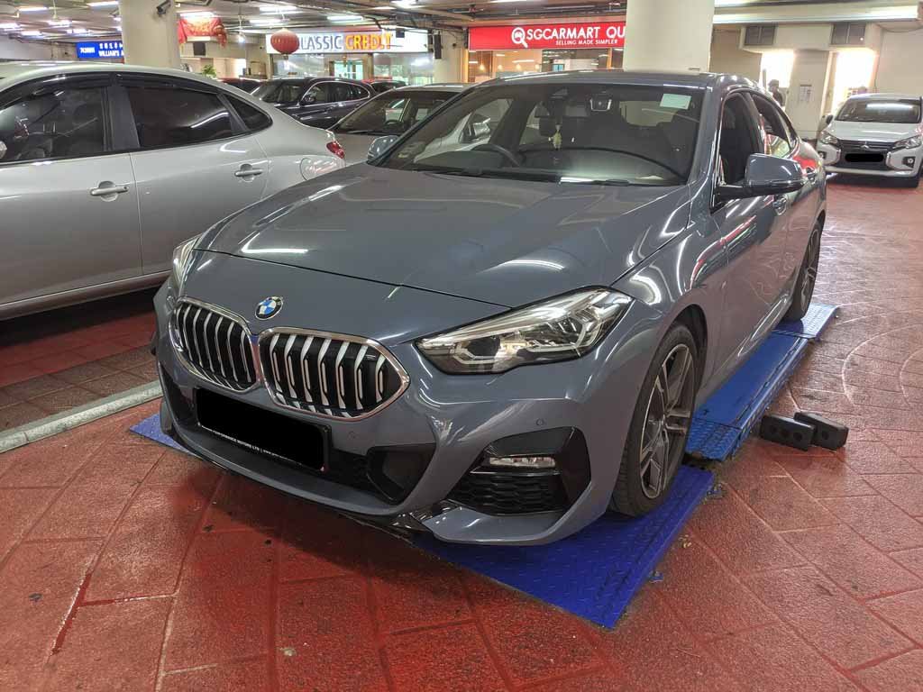 BMW 218I GC MSPT HL FL