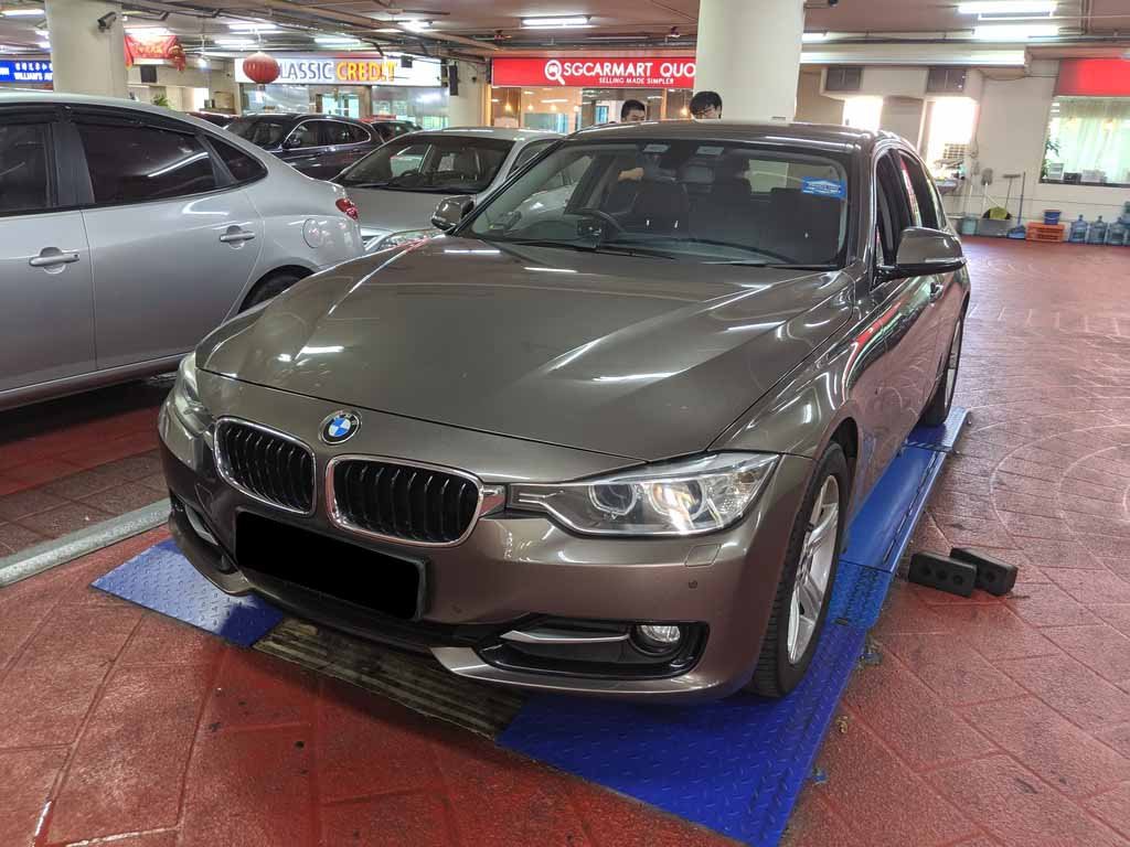 BMW 316I 1.6A