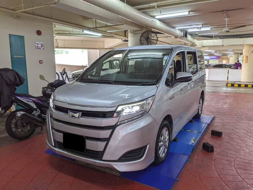 Toyota Noah 7 Seater 1.8x Cvt (Hybrid)