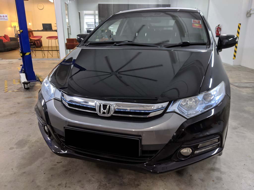 Honda Insight 1.3L IMA CVT (Hybrid)