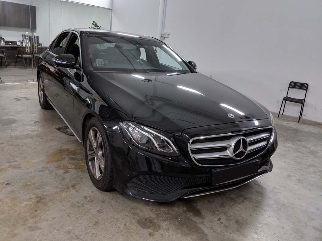 Mercedes Benz E220d Se Auto