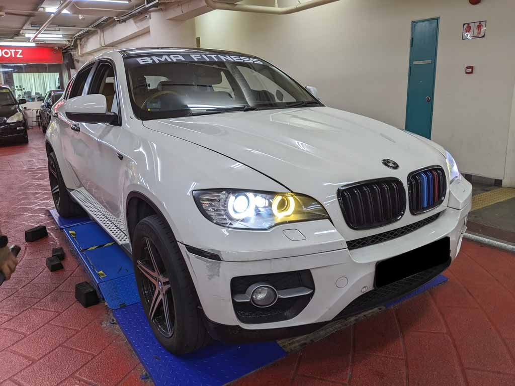 BMW X6 Xdrive 35I 3.0 AT(COE TILL 09/2028)