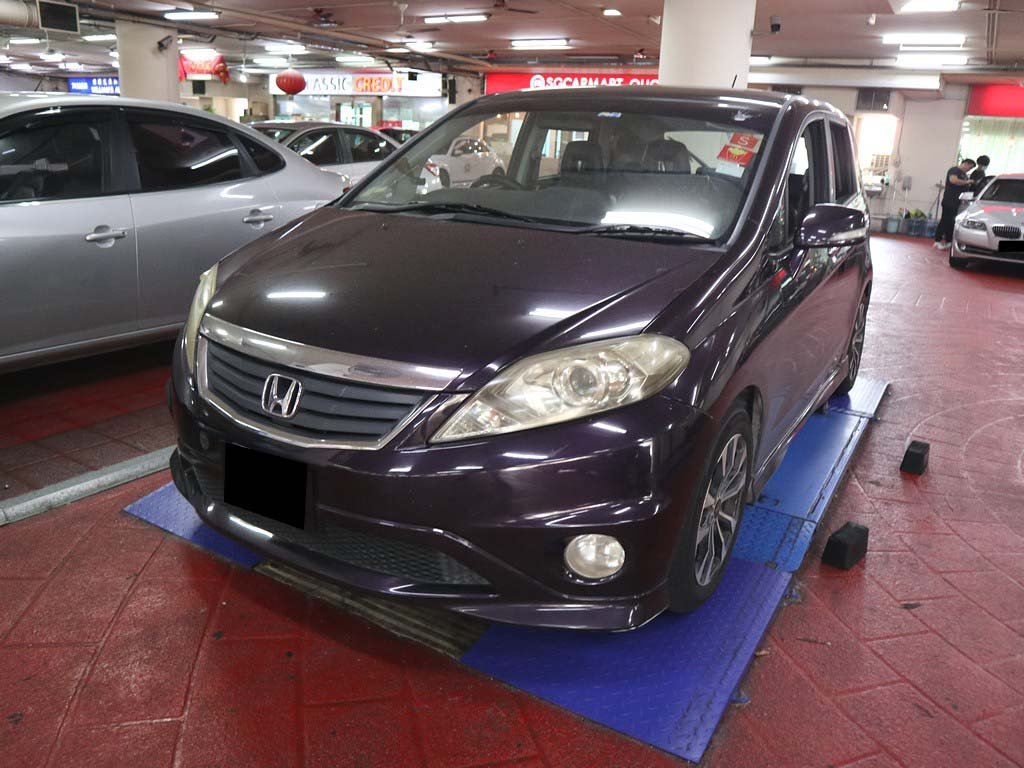 Honda Edix 2.0X A (COE Till 08/2023)