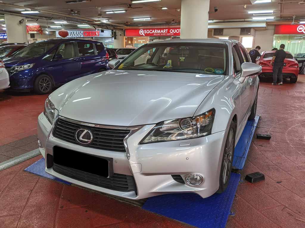 Lexus GS250 Premium Auto