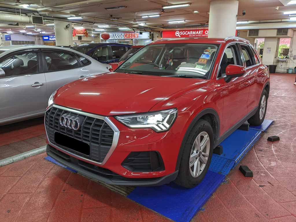 Audi Q3 1.4 TFSI S Tronic