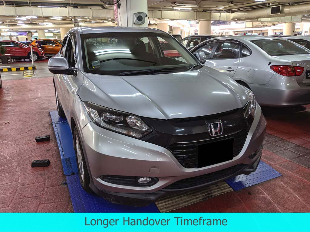 Honda Vezel 1.5X CVT