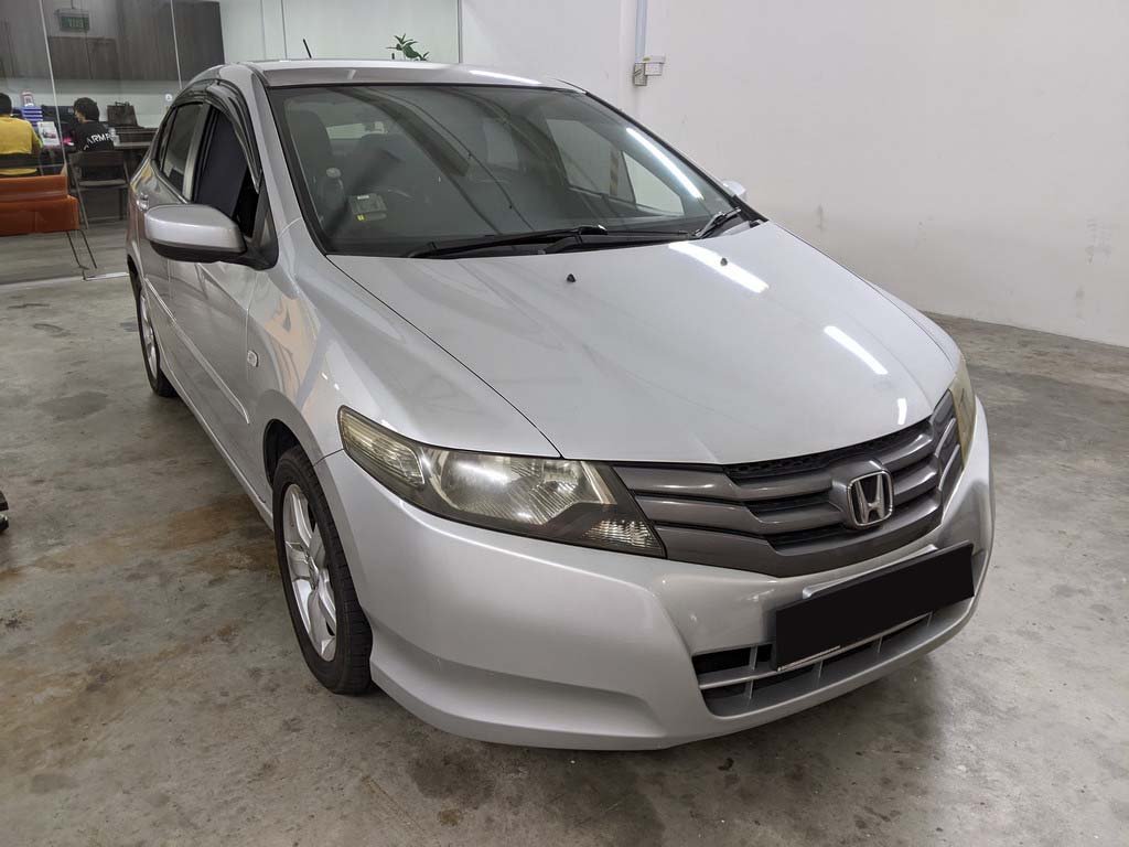 Honda City 1.5l I Vtec Auto (COE Till 07/2025)