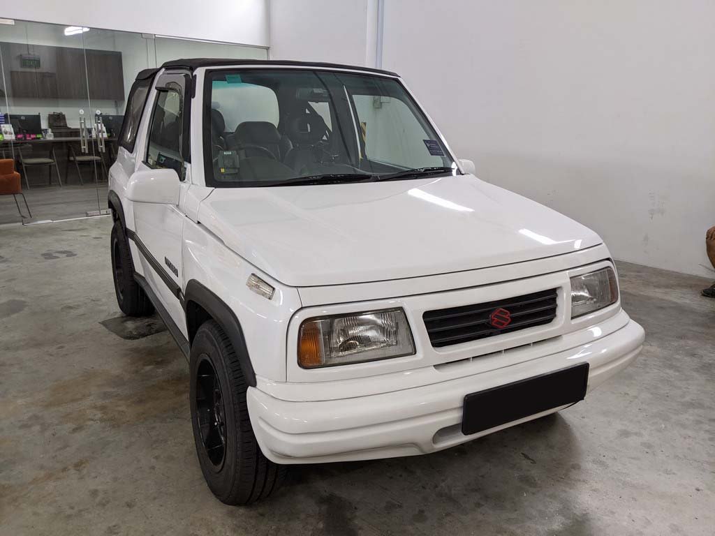 Suzuki Se416q Jlx A (COE Till 03/2028)