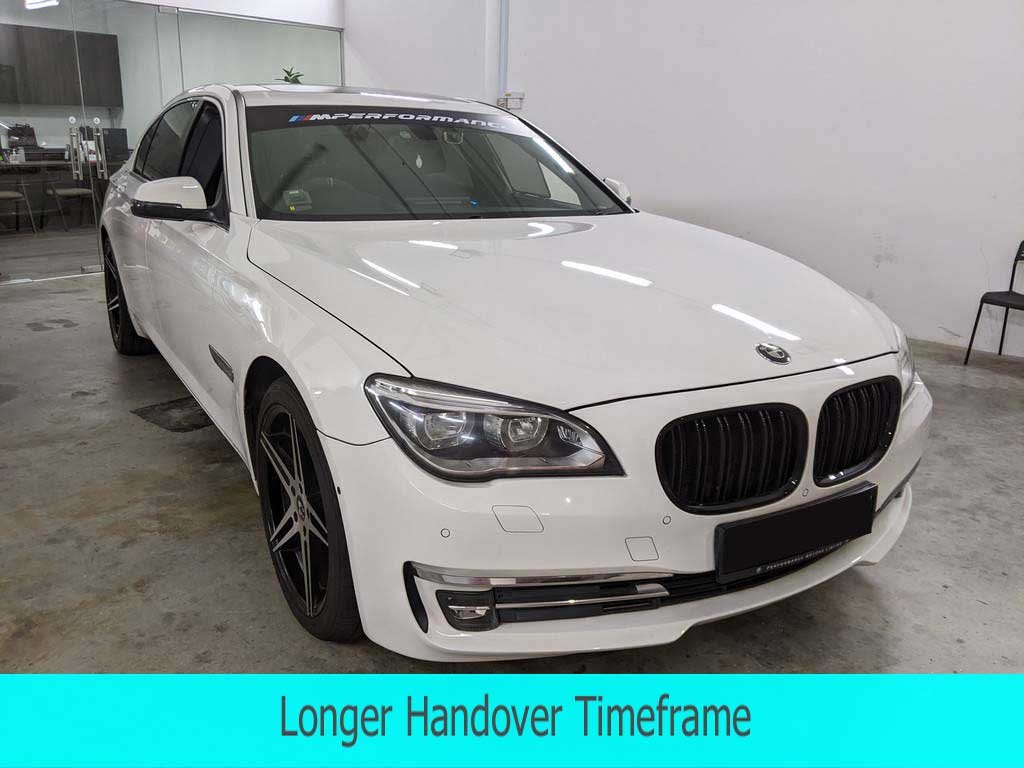 BMW 730li At D/ab 4dr Sr Led Dsc Nav Hud