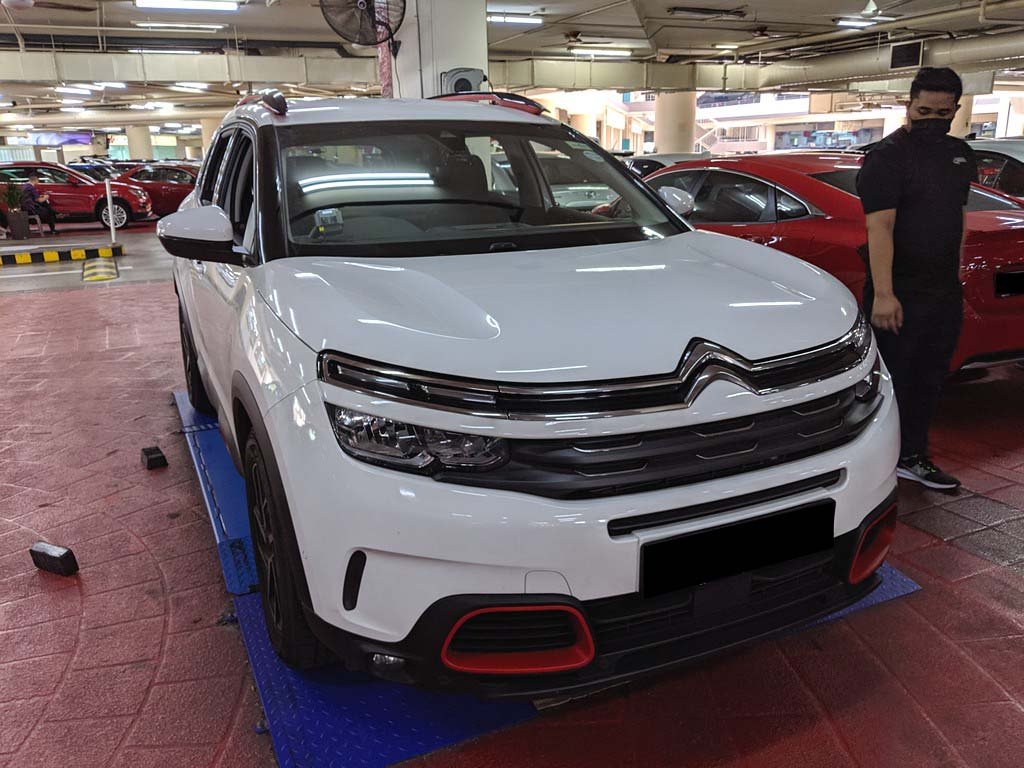 Citroen C5 Aircross 1.6L Shine