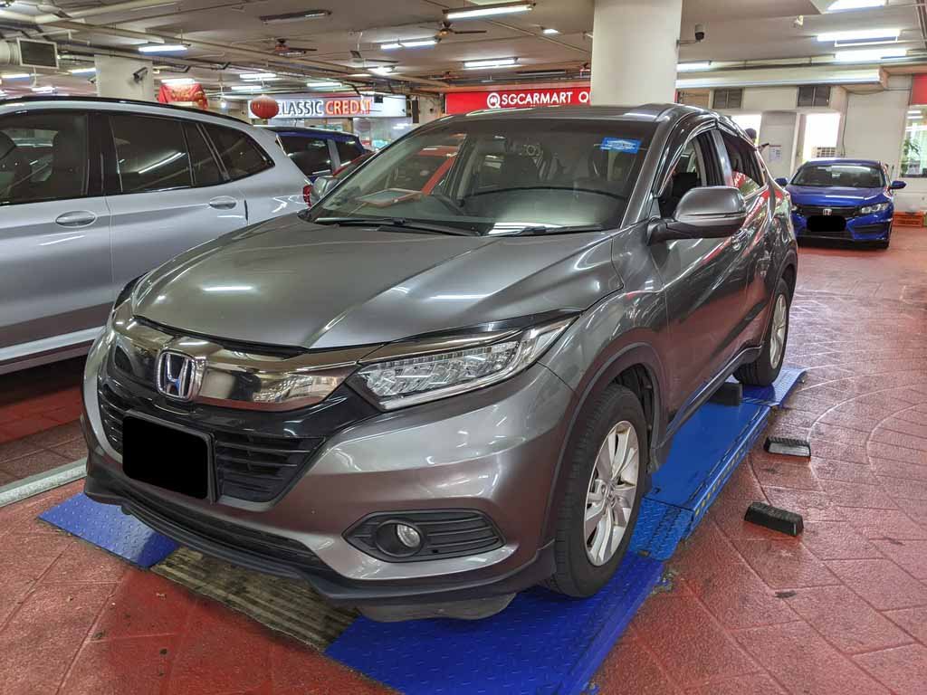 Honda Vezel 1.5x Cvt