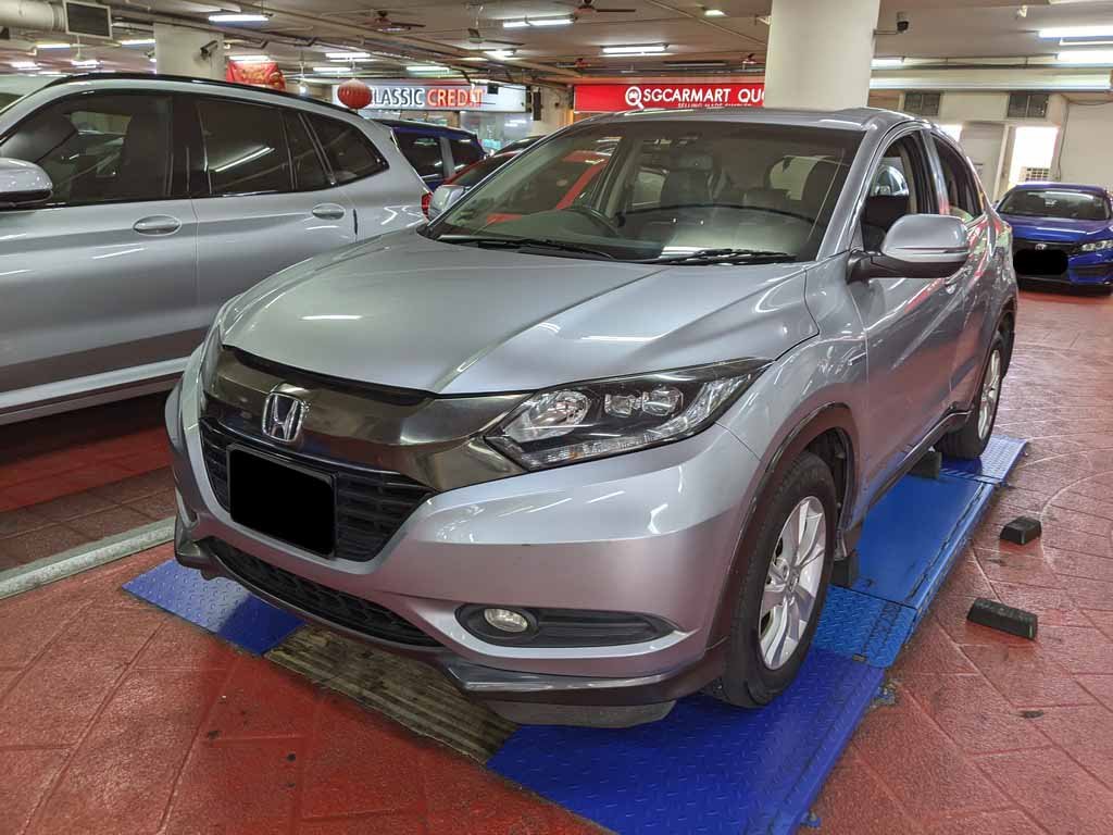 Honda Vezel 1.5x A (Hybrid)