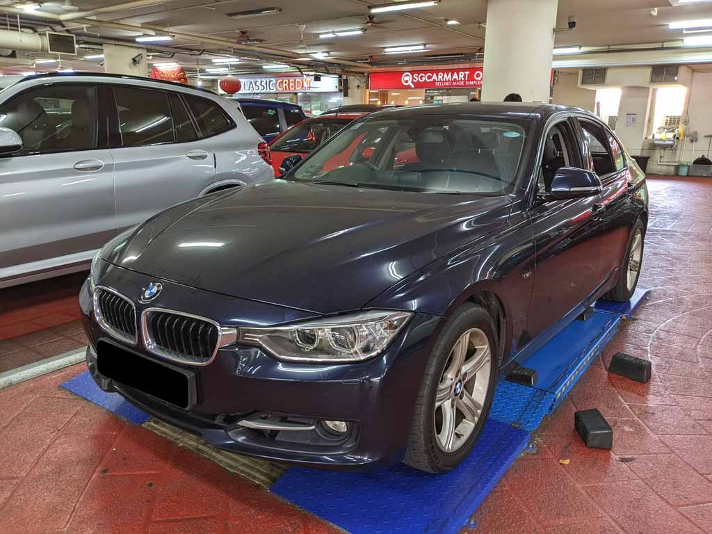 BMW 316I 1.6 AT