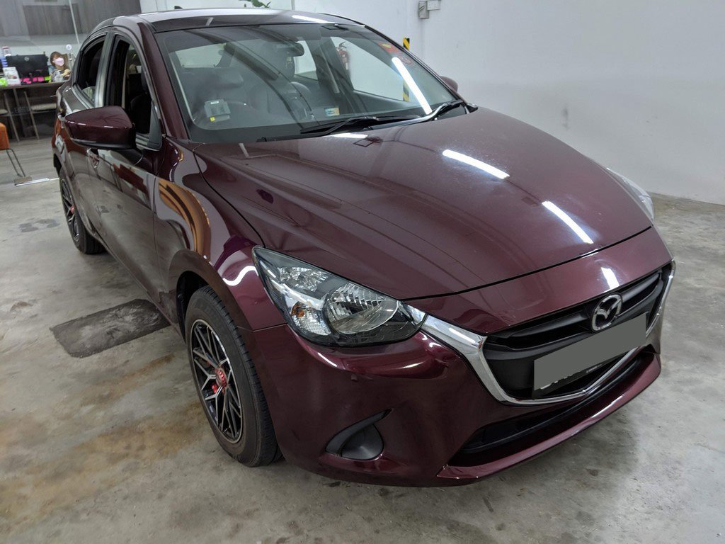 Mazda 2 Hatchback 1.5 At Standard 2wd