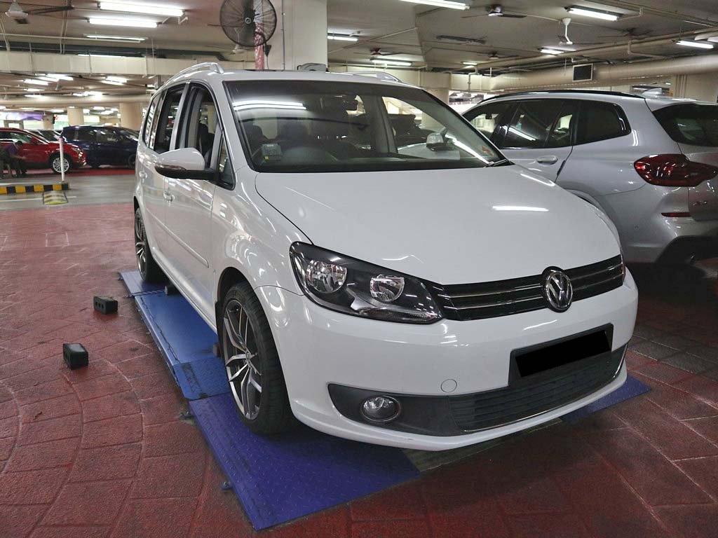 Volkswagen Touran 1.6A TDI