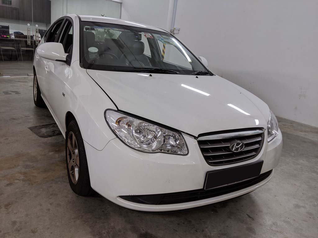 Hyundai Hd Avante 1.6 A (COE Till 03/2024)