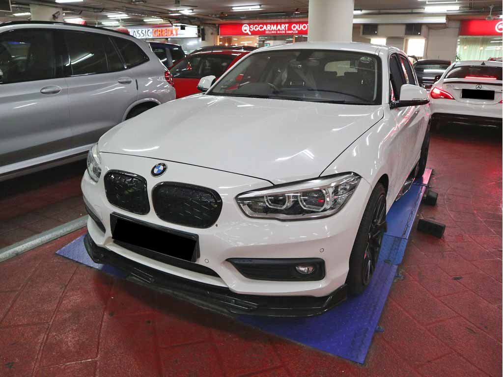 BMW 116D 5DR Hatch