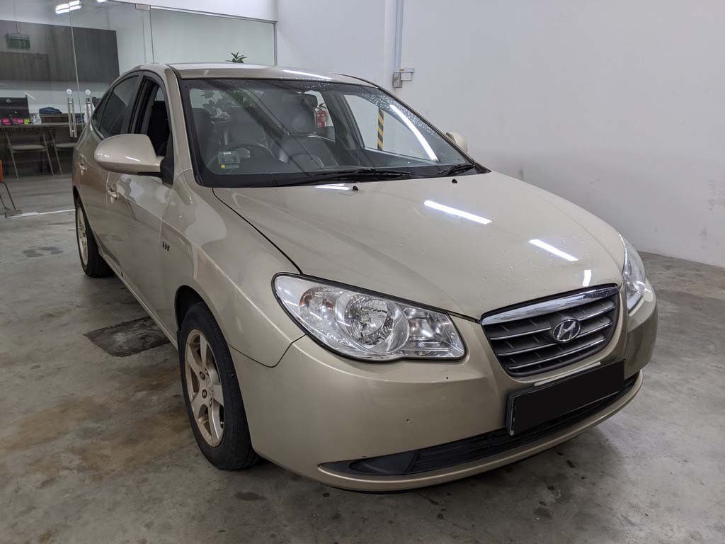 Hyundai Hd Avante 1.6 A (COE Till 06/2024)