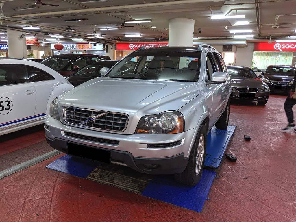 Volvo XC90 2.5T (A) (COE Till 07/2028)