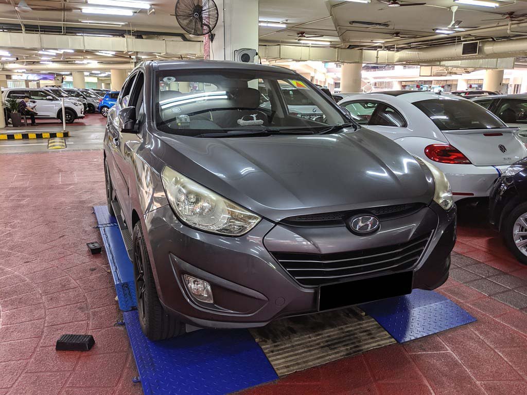 Hyundai LM Tucson 2.0L Auto (COE Till 02/2025)