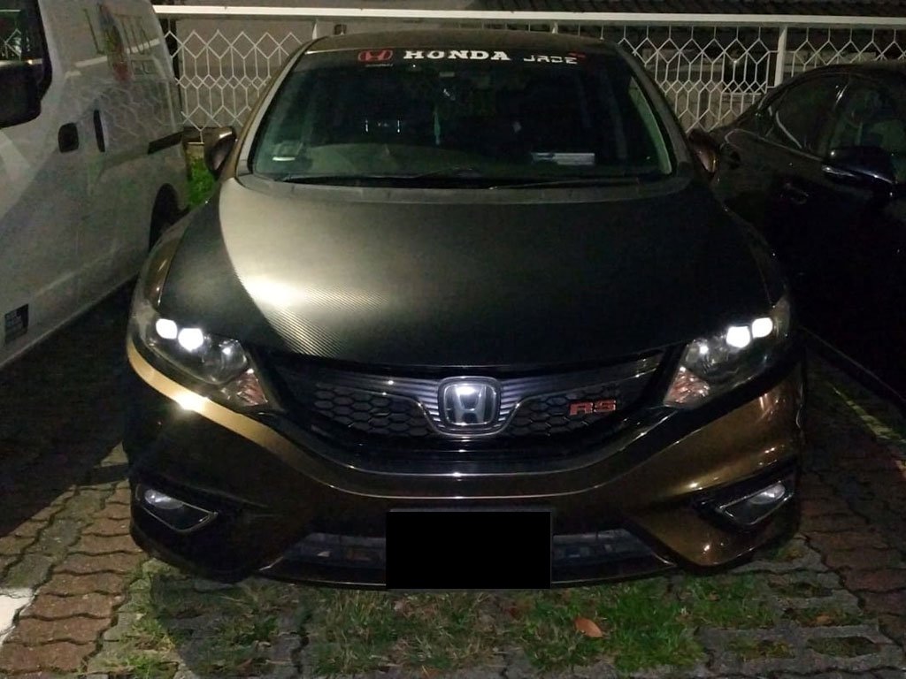Honda Jade 1.5 Rs Cvt