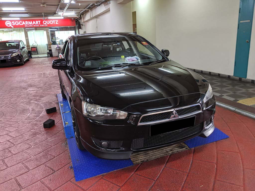 Mitsubishi Lancer 1.5 Mivec GLS (COE Till 06/2024)