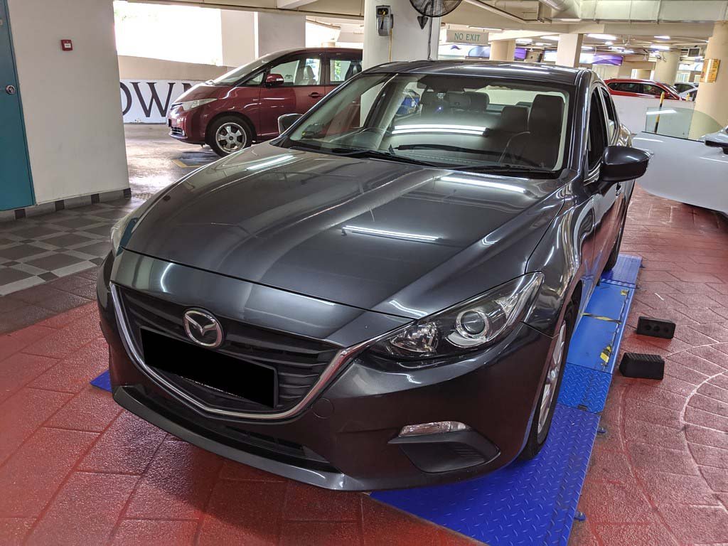 Mazda 3 1.5L
