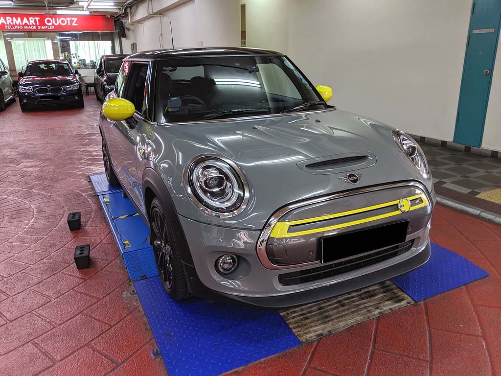 Mini Cooper S Electric Level 3 (Electric Vehicle)