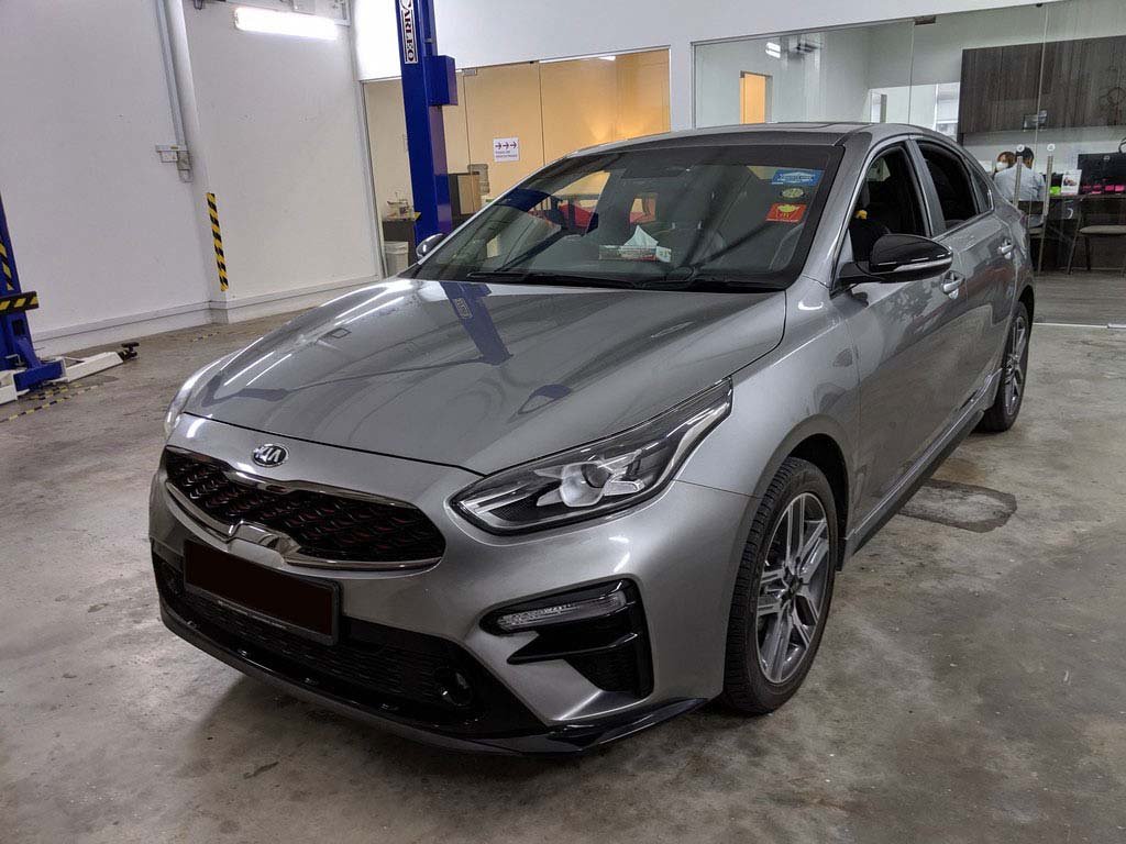 Kia Cerato 1.6(a) Sunroof