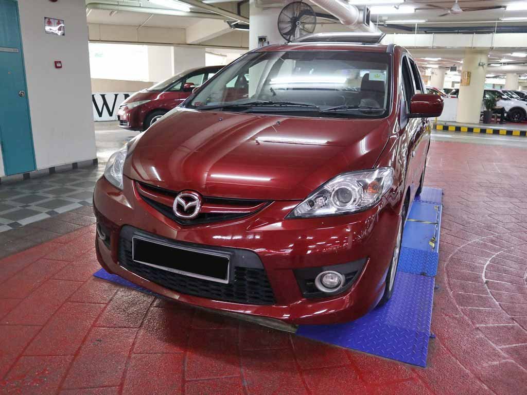 Mazda 5 (COE Till 04/2029)
