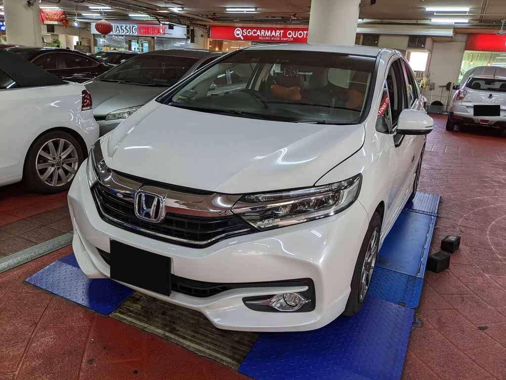 Honda Shuttle 1.5G CVT