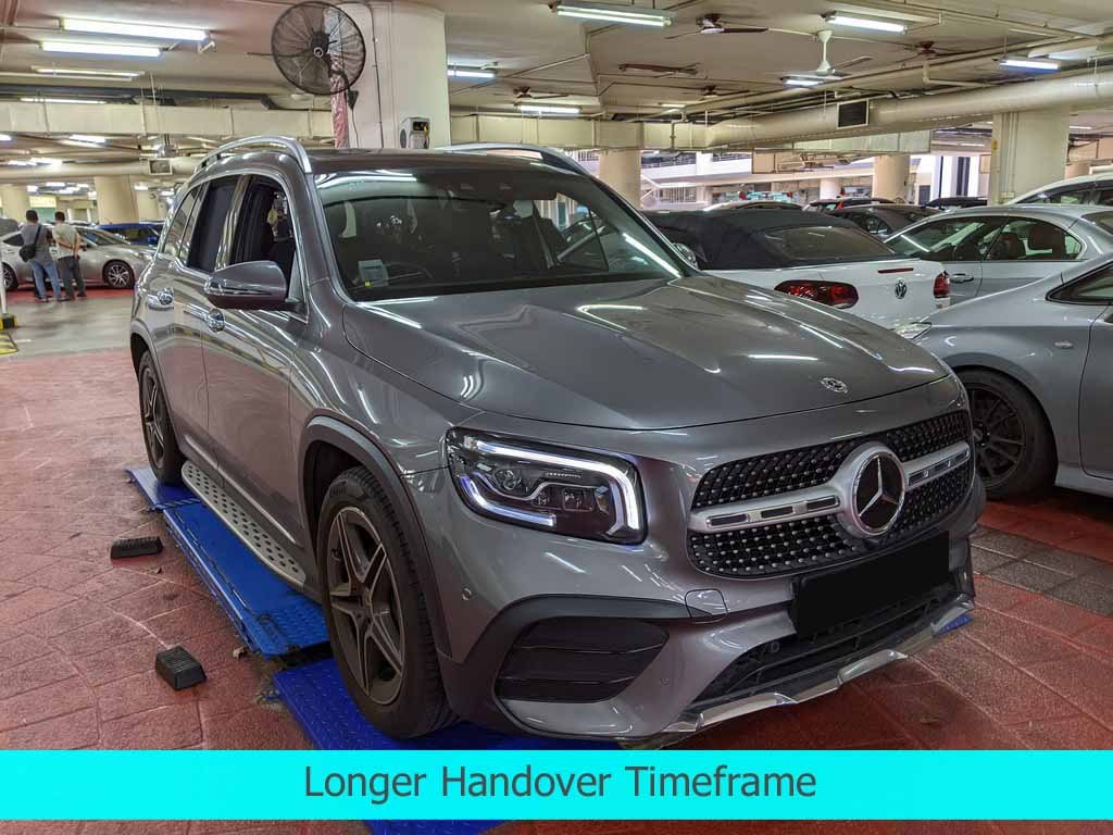 Mercedes Benz GLB200 Premium Amg Line Auto