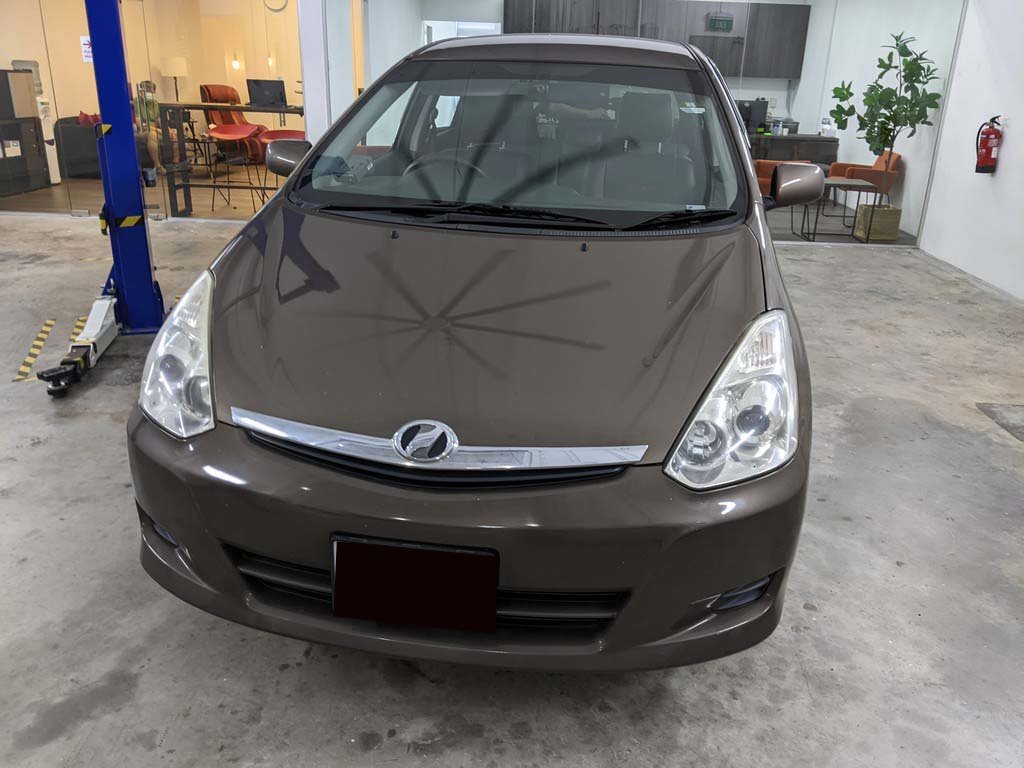 Toyota Wish 1.8 A (COE Till 03/2023)