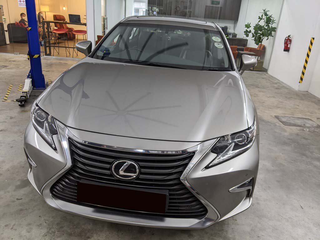Lexus ES250 Executive A/T S/R
