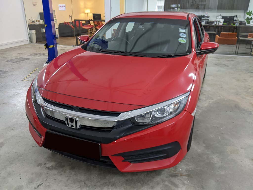 Honda Civic 1.6 VTI CVT