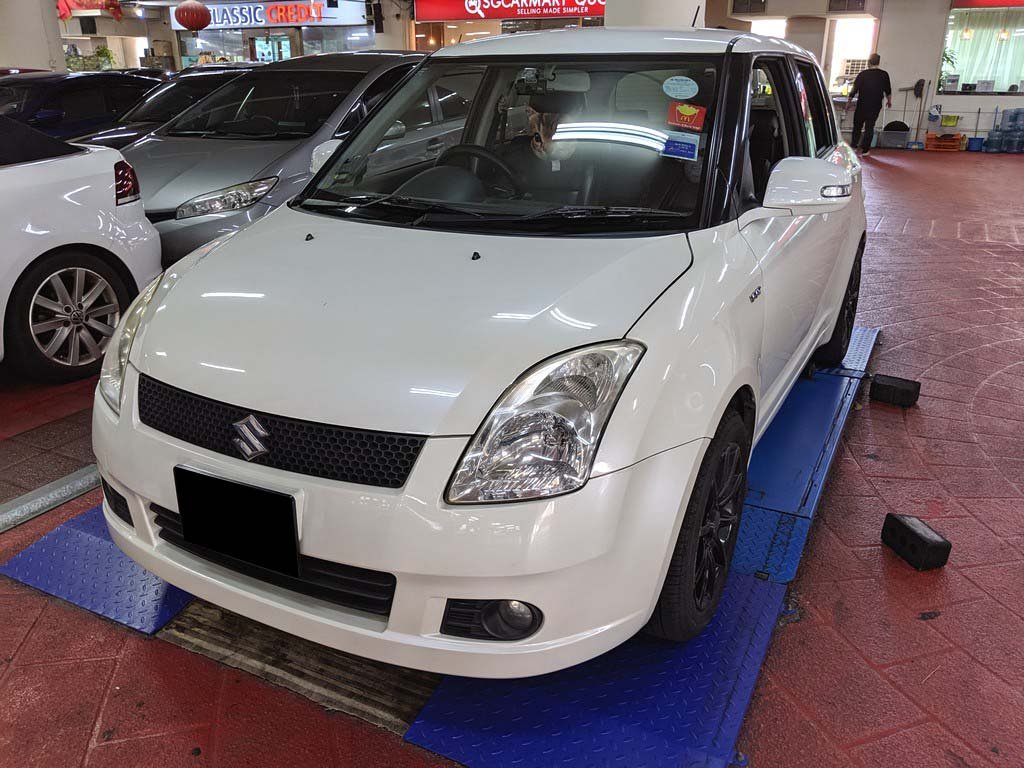 Suzuki Swift 1.5A (COE Till 06/2023)