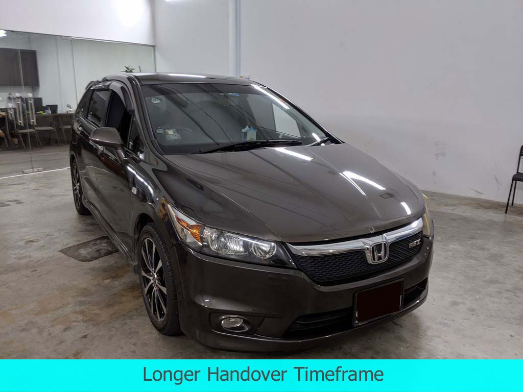 Honda Stream 1.8 Rsz A (COE Till 07/2023)