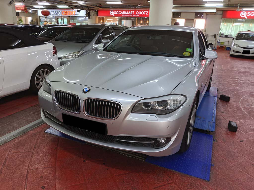 BMW 520I 2.0L