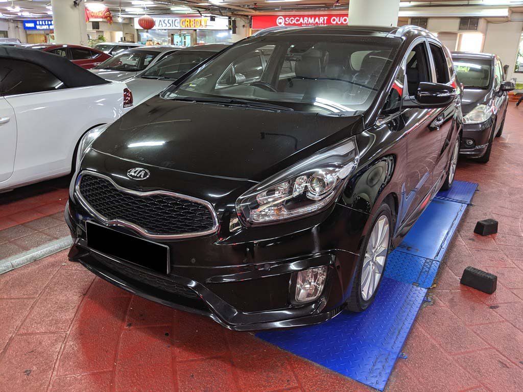 Kia Carens 1.7(A) Diesel Sunroof
