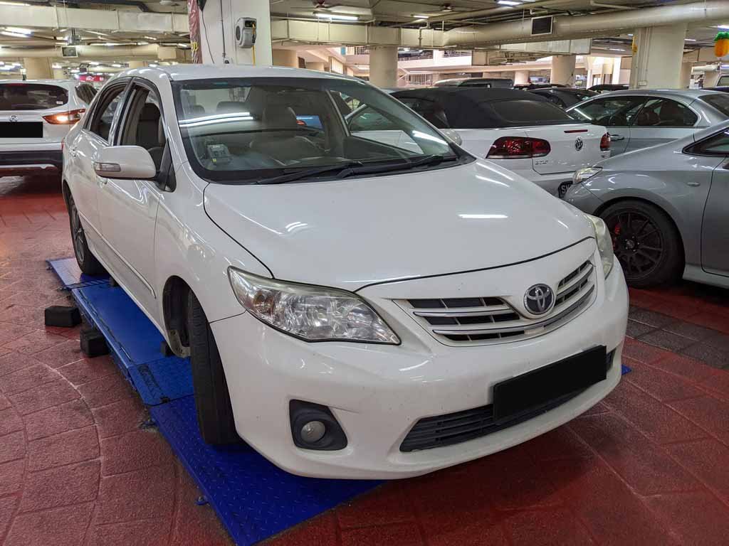Toyota Corolla Altis 1.6 Auto