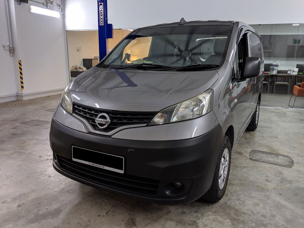 Nissan NV200 1.5M (COE Till 09/2025)