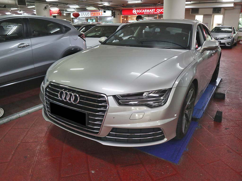 Audi A7 SB 2.0 TFSI