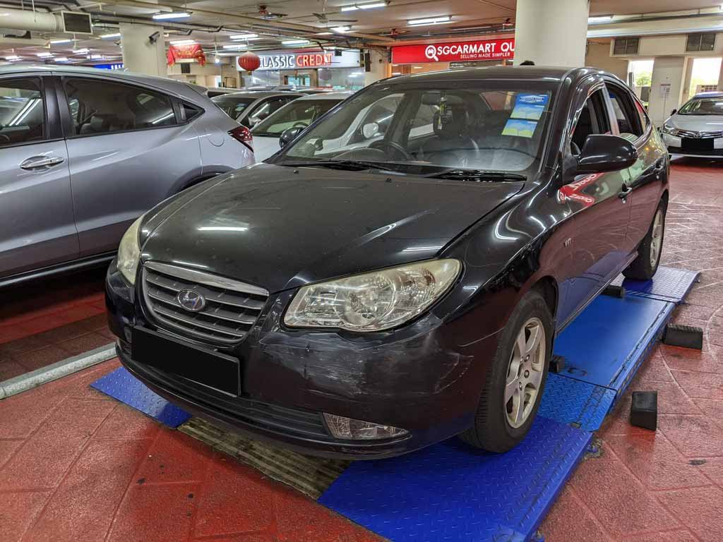 Hyundai HD Avante 1.6 A (COE TILL 12/2023)