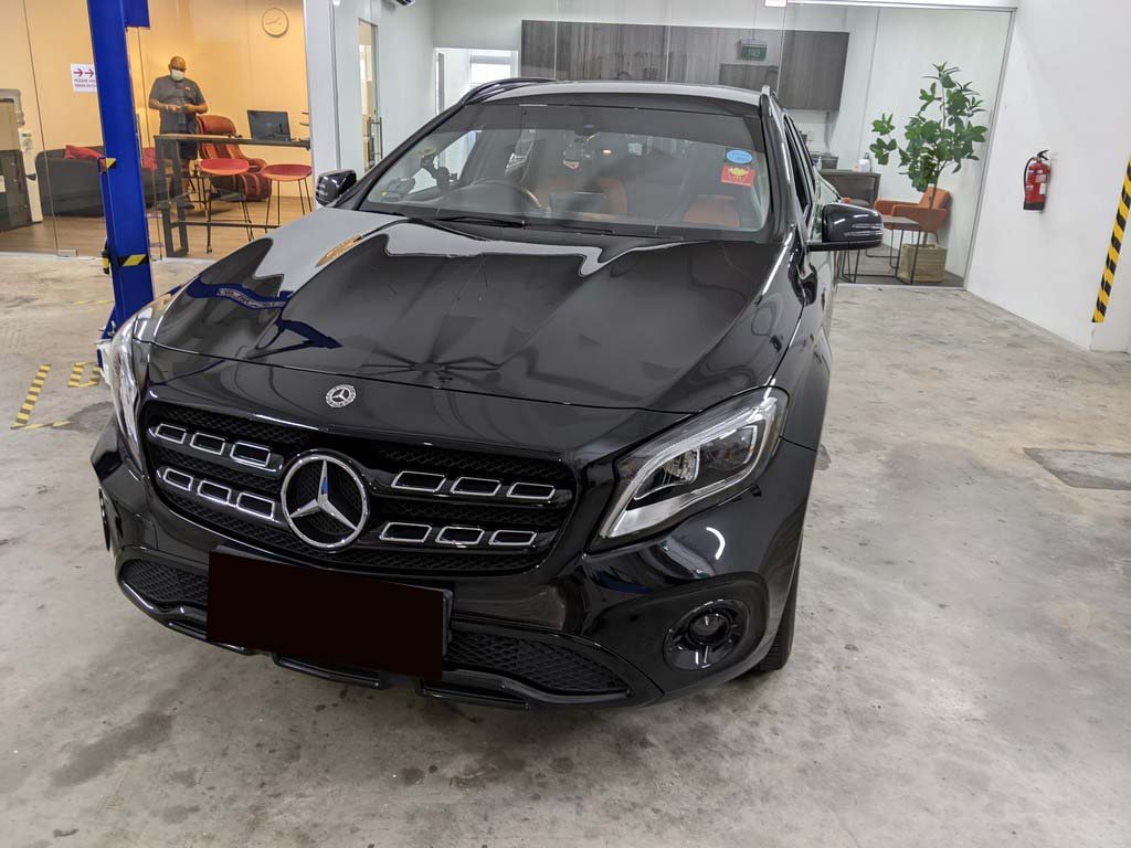 Mercedes Benz GLA180 Urban Edition Auto