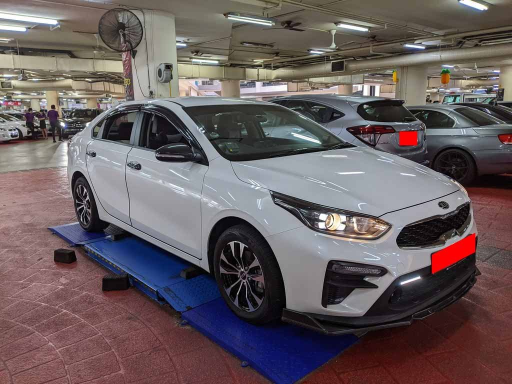 Kia Cerato 1.6(A) EX (Revised OPC)